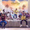 Pochette Davido - A Good Time Davido - A Good Time