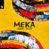 Pochette Autograf & Idd Aziz - Meka Autograf & Idd Aziz - Meka