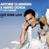 Pochette Antoine Clamaran feat. Lulu Hughes - Give me some Love (Klaas Remix) Antoine Clamaran feat. Lulu Hughes - Give me some Love (Klaas Remix)