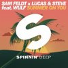 Pochette Sam Feldt x Lucas & Steve ft. Wulf - Summer On You Sam Feldt x Lucas & Steve ft. Wulf - Summer On You