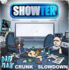 Pochette Showtek - Crunk Showtek - Crunk