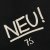 Pochette Neu! - E. Musik