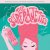 Pochette The Surfrajettes - Salty Sister