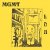 Pochette MGMT - She Works Out Too Much