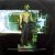 Pochette Green Velvet - The Stalker