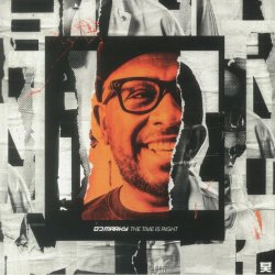 Pochette DJ Marky & Bungle - Prime Time