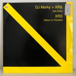 Pochette Marky & XRS - Return To Paradise