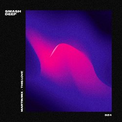 Pochette Martin Mix - This Love