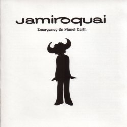 Pochette Jamiroquai - Revolution 1993