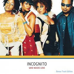 Pochette Incognito - Byrd Plays
