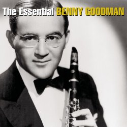 Pochette Benny Goodman - There's a Small Hotel