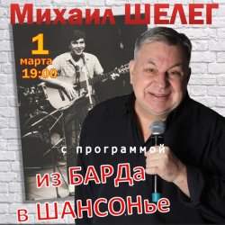 Pochette Михаил Шелег - За удачу