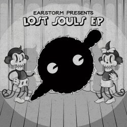 Pochette Knife Party - Lost souls