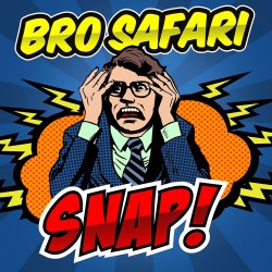 Pochette Bro Safari - Snap