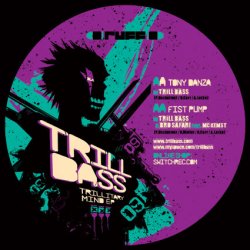 Pochette Trill Bass & Bro Safari feat. MC Kemst - First Pump