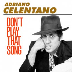 Pochette Adriano Celentano - Soli