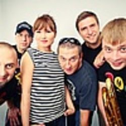 Pochette Шлюз - Актриса