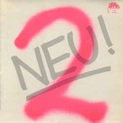 Pochette Neu! - Neuschnee