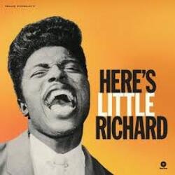 Pochette Little Richard - Long Tall Sally