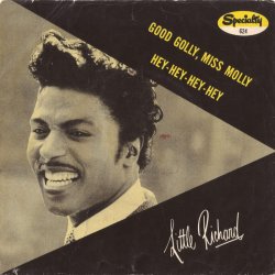 Pochette Little Richard - Lucille