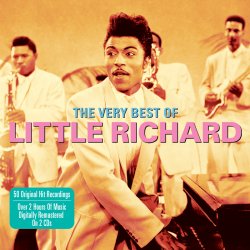 Pochette Little Richard - Baby