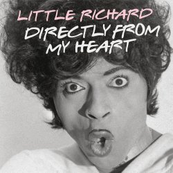 Pochette Little Richard - Lawdy Miss Claudy
