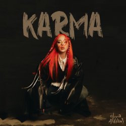 Pochette Olivia Addams - Karma