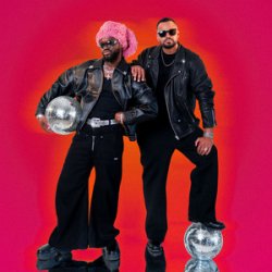 Pochette Mohombi & Heaven Sam - Stuck on You