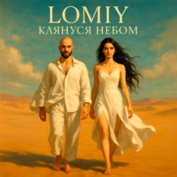 Pochette Lomiy - Клянуся Небом