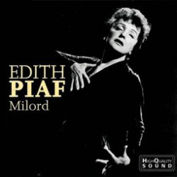 Pochette Edith Piaf - Padam, padam