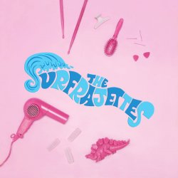 Pochette The Surfrajettes - Mrs. Moto