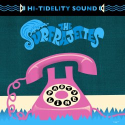 Pochette The Surfrajettes - Toxic