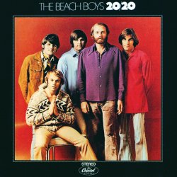 Pochette The Beach Boys - I Get Around