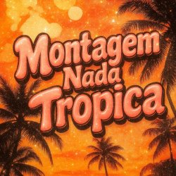 Pochette Eternxlkz - Montagem Nada Tropica