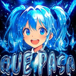 Pochette Nxxkz & Fyex & Dj Samir - QUE PASA (Super Slowed)