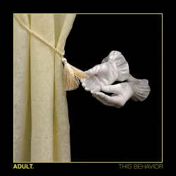 Pochette ADULT. - On The Edge (You Put Me...)
