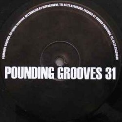 Pochette Pounding Grooves - Pounding Grooves 31a