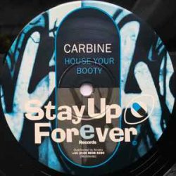 Pochette Carbine - Funky Old Cortina