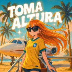 Pochette ARXF & Sayfalse - TOMA ALTURA