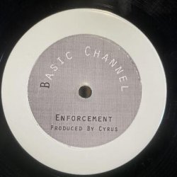 Pochette Cyrus - Enforcement (recall)
