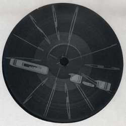 Pochette Quadrant - Untitled III