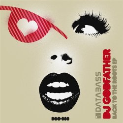 Pochette DJ Godfather - Decreased Population