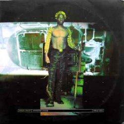 Pochette Green Velvet - Leave My Body