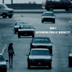 Pochette Dax J - It's a Trap