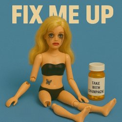 Pochette Borgore - FIX ME UP