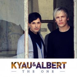 Pochette Kyau & Albert - The One