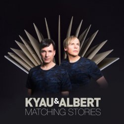 Pochette Kyau & Albert - This Love