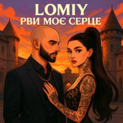 Pochette Lomiy - Рви моє серце