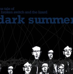 Pochette Dark Summer - Exit forever (Faxi Nadu version)