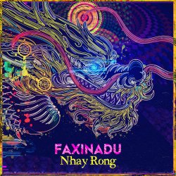 Pochette Faxi Nadu - The night (Dark Summer version)